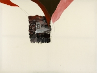 1997, Acryl auf Leinwand, 200 x 150 cm 