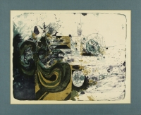 1965, Lithographie, 75 x 60 cm 